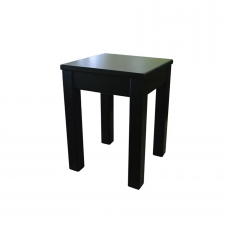 Табурет з дерева Ідре - лак. Photo 3